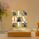 Couple Memory Lamp