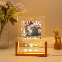 Spotify Night Lamp