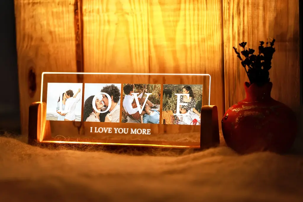  CUSTOM LOVE NIGHT LIGHT 💖 