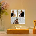 Collage Night lamp