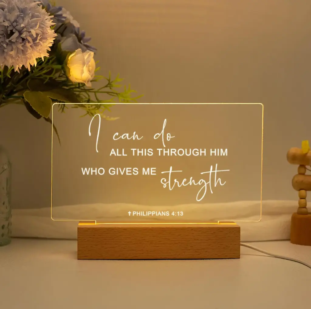 Custom Bible Verse